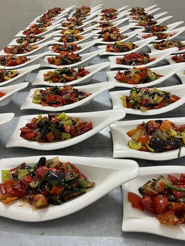 Выездные банкеты: Выездные банкеты | Повара, Посудомойки | Фуршетный стол — 19