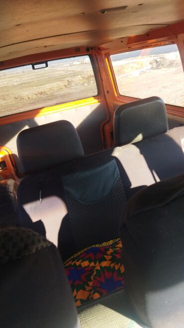 Volkswagen: Volkswagen Transporter: 1991 г., 2.3 л, Механика, Бензин, Минивэн — 8