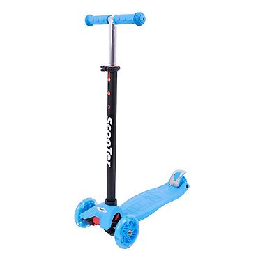 alpha: JUNGLE trotinet Blue – Šifra proizvoda: 41 - Dečiji trotinet namenjen — 1