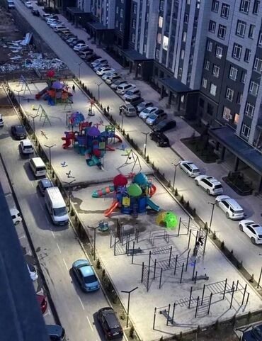 Продажа квартир: 3 комнаты, 87 м², Элитка, 13 этаж, Евроремонт