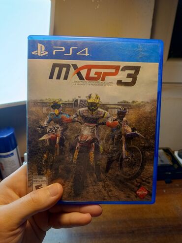 PS4 (Sony Playstation 4): Ps 4 disklər

NBA 19 2k
Mx gp 3 

İkisi birlikdə 15m