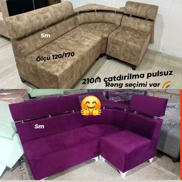 metbex ucun kunc divanlari: Künc divan, Yeni