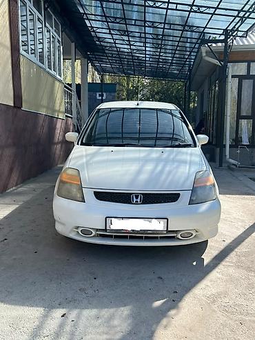 хонда айрвайф: Honda Stream: 2001 г., 2 л, Автомат, Бензин, Минивэн — 2