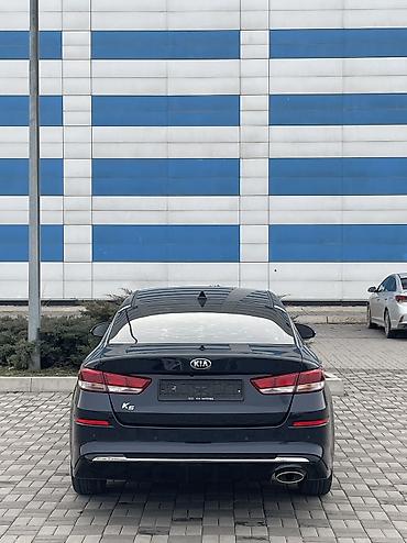 Kia: Kia K5: 2019 г., 2 л, Автомат, Газ, Седан — 6