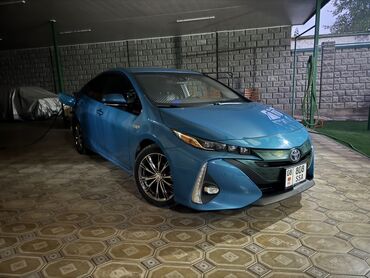 наклейки токмок: Toyota Prius: 2017 г., Гибрид, Хэтчбэк