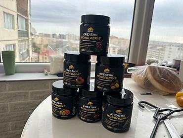 kreatin ocean: Kreatin Çəki: 100 - 200 g, Yeni — 2