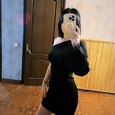 Кече көйнөктөрү: Кече көйнөгү, Коктейл, Кыска модель, Жеңдери менен, Канат жүндөрү, S (EU 36)