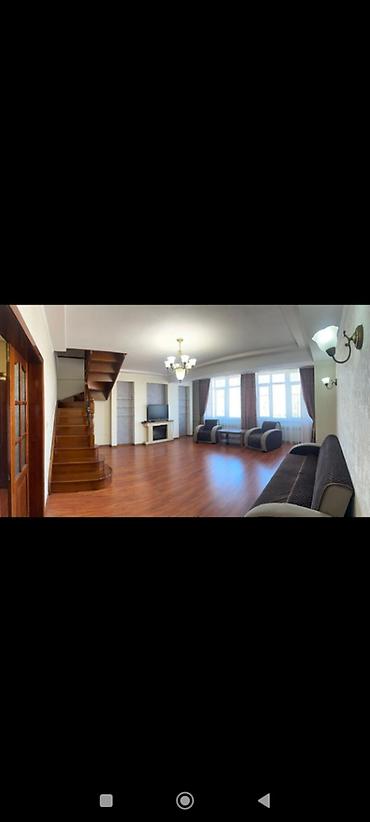 archa group: 4 комнаты, 190 м², Ала-Арча ТРЦ Элитка, 9 этаж, Евроремонт — 1