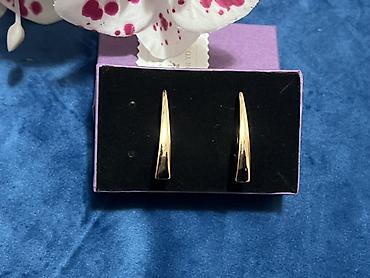 Наборы украшений: Набор бижутерии Xuping и стильные аксессуары в золотистом тоне. В — 22