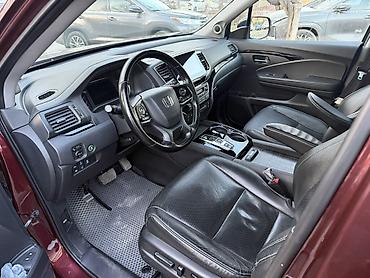 awd: Honda Pilot: 2018 г., Кроссовер — 4