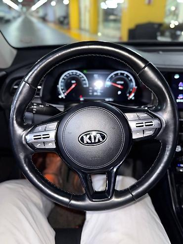 аренда kia k7: Kia K7: 2020 г., Автомат, Бензин, Седан — 9