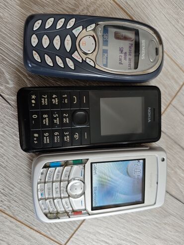 diğer telefonlar: Retro telefonlardi cem sekilde satilir Qeydiyyat ve beyenname