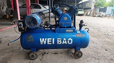 мультитул нож: Промышленный поршневой воздушный компрессор WEI BAO генератор нужно — 3