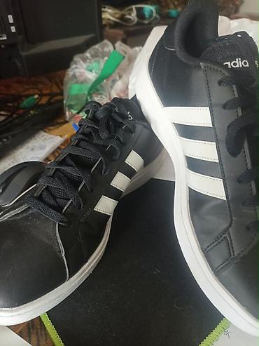 кампусы адидас: Мужские кроссовки, 43, Adidas, Новый, цвет - Черный — 2