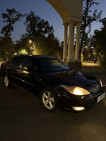 тико карапка: Toyota Camry: 2004 г., 2.4 л, Автомат, Газ, Седан — 5