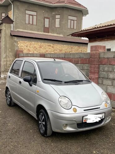 запчасти daewoo matiz бишкек: Абалы жакшы