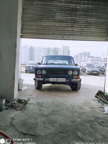 kredit masinlar vaz 2106: VAZ (LADA) 2106: 1.3 l | 1991 il 5700 km Sedan