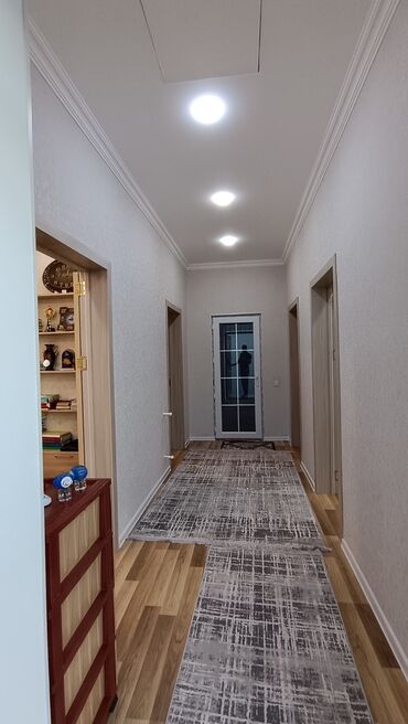 evler bine: Binə 3 otaqlı, 95 kv. m, Kredit yoxdur, Yeni təmirli