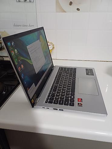 microsoft surface pro 4: Acer Aspire Go 15 – тонкий ноутбук для учёбы, работы и мультимедиа — 3