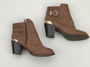 Ankle boots: Ankle boots for women, 39, condition - Good