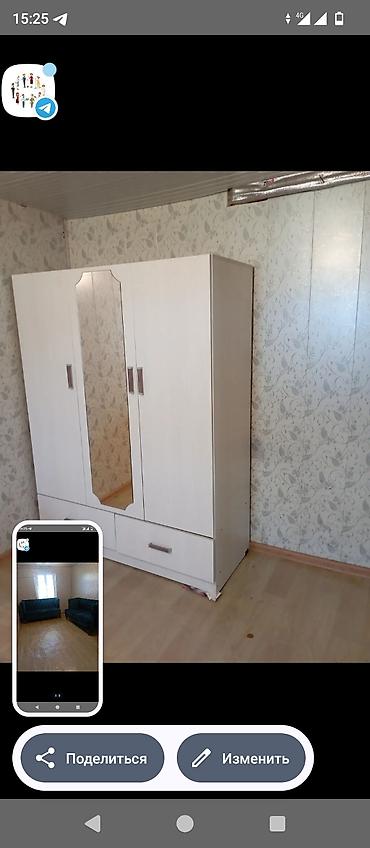 Үйлөрдү ижарага берүү: Сдается 2комнатная времянка внутри есть холодная вода, диван и — 3