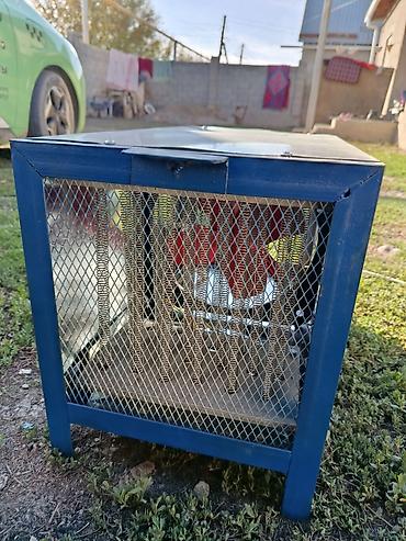 Тепловые пушки: Тепловая пушка Электрическая, Вентиляция без обогрева — 5