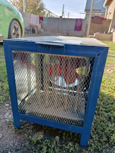 Тепловые пушки: Тепловая пушка Электрическая, более 2000 Вт, Вентиляция без обогрева — 8