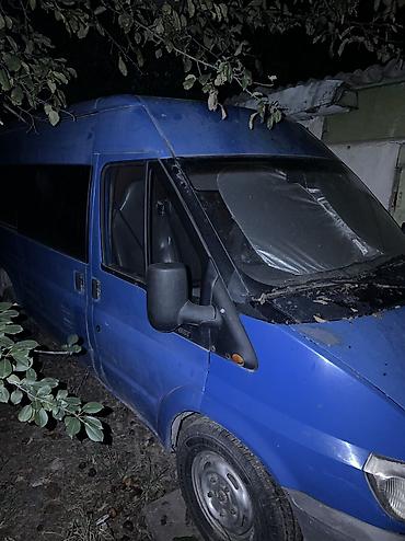 магнитофон ауди а6 с5: Ford Transit: 2001 г., 2 л, Механика, Дизель, Фургон — 3