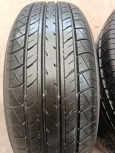60: Летние шины Yokohama dB decibel E750 2 шт - Размер: 215/60 R16 95H - — 1