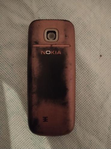 banan nokia: Nokia < 2 GB Memory Capacity, rəng - Qəhvəyi, Düyməli — 1