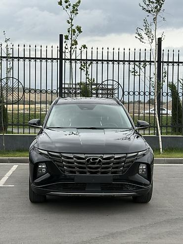 салквн тор: Hyundai Tucson: 2021 г., 1.6 л, Автомат, Гибрид, Кроссовер — 1