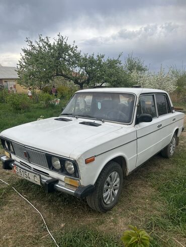 ВАЗ (ЛАДА): ВАЗ (ЛАДА) 2106: 1991 г., 1.6 л, Механика, Бензин, Седан