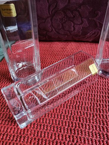 Čaše: Case nove Luminarc,francuske iz 80,90ih. univerzalne. Case — 8