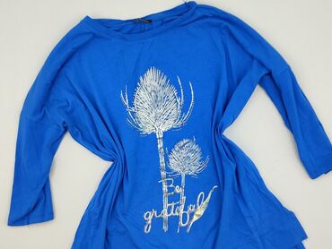 bluzki oversize sklep internetowy: Women's blouse, size XL (EU 42)