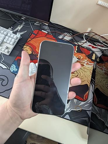 Мобильные телефоны и аксессуары: IPhone 16 Pro Max, Б/у, 256 ГБ, Белый — 4