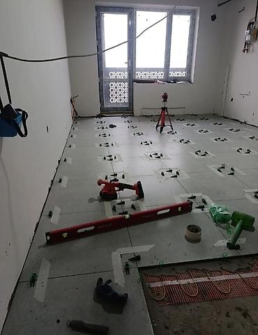 Укладка плитки: Плиточные работы под ключ - Укладка напольной и настенной плитки — 8