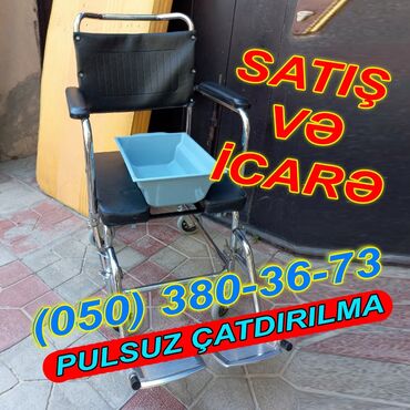 salon icare: Əlil arabasi icaresi