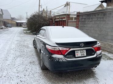 набор ключей форс бишкек: Toyota Camry: 2017 г., 2.5 л, Автомат, Бензин, Седан