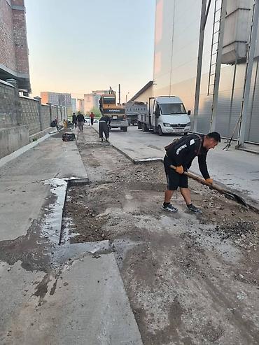 Другие услуги: Укладка асфальта Договорная — 13