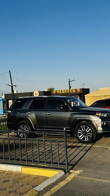 2025: Toyota 4Runner: 2018 г., 4 л, Автомат, Бензин, Внедорожник — 6