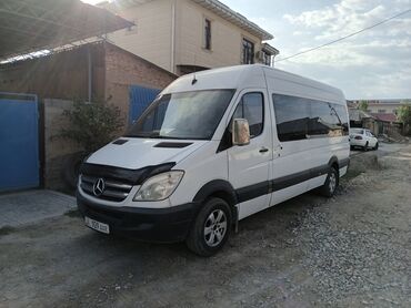 Mercedes-Benz: Mercedes-Benz Sprinter: 2007 г., 2.7 л, Механика, Дизель, Бус