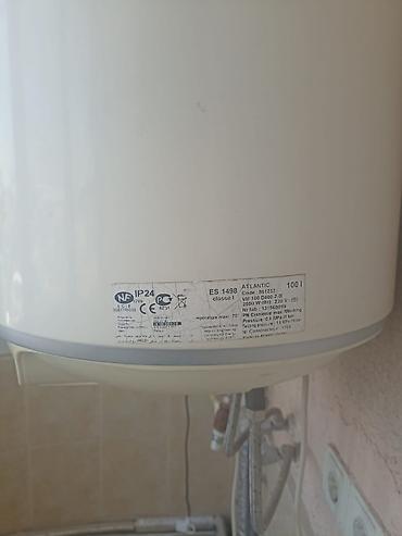 Aristonlar: Ariston 100 l, İşlənmiş, Kredit yoxdur, Ünvandan götürmə — 3