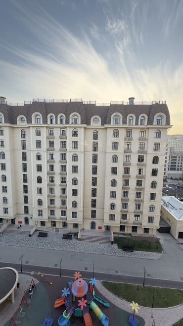 Продажа квартир: 2 комнаты, 74 м², Элитка, 8 этаж, Евроремонт — 1