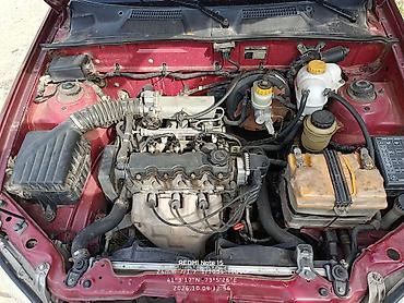 Daewoo: Daewoo Lanos: 2026 г., 1.5 л, Механика, Бензин, Седан — 5