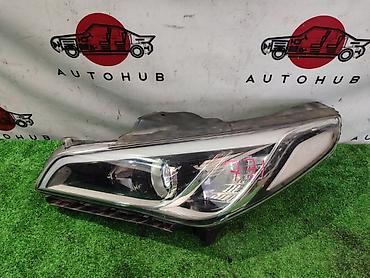 ktopi led: Фара Hyundai Sonata LF 2 2017 лев. (б/у) — 1