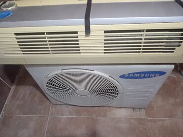 Soyuducu vitrinləri: Kondisioner Samsung, İşlənmiş, 30-35 kv. m