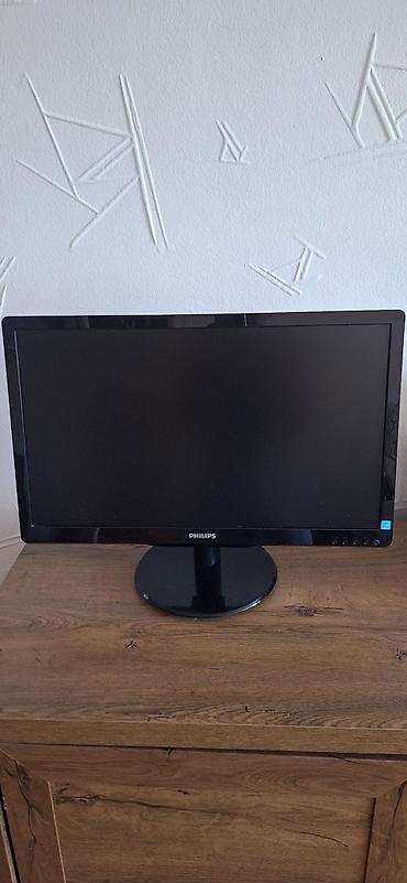 iris tv: Philips LED monitor – model 226V4LAB/00 (serija 226V4L) - — 1