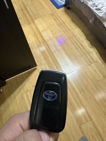 крайслер авто: Ключ Toyota 2018 г., Б/у, Оригинал, Япония
