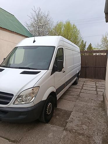 нур мото: Mercedes-Benz : 2007 г., 2.2 л, Механика, Дизель, Бус — 3