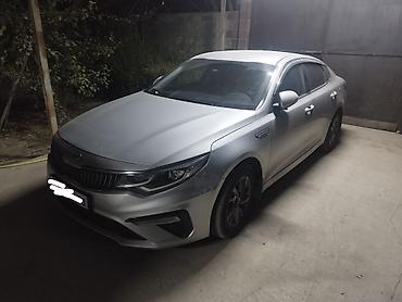 сиденья кия: Kia K5: 2019 г., Автомат, Бензин, Седан — 1